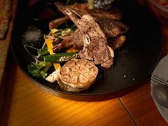 羊肉披萨-莫比餐厅(五道口店)