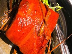 东坡草扎肉-绿茶餐厅(燕郊永旺店)