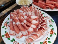 -老门框爆肚涮肉(方庄店)