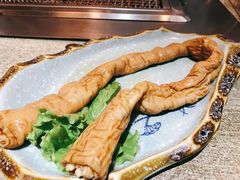 -大油嘴碳烤油边