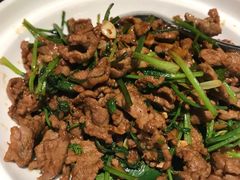 小炒黄牛肉免辣版-长湘居(数码大厦店)