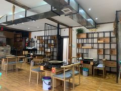 大堂-宏宏无烟石板烧烤