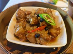 蒜香蒸排骨-相思林金岛饭店(青山湖店)