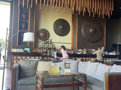 -时光吧·大堂吧·丽江和府洲际度假酒店