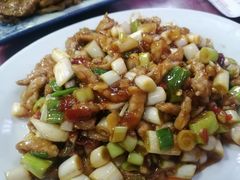 鱼香肉丝-老丘丘(较场口店)