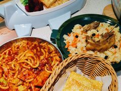 -阿娜尔·新疆菜(佰港城店)