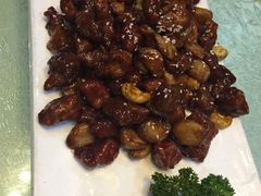 腰果黑椒牛肉粒-津菜宋记老房子(平山道店)
