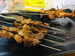 -阿杰烧烤·西安传统烤肉店(天朗御湖店)