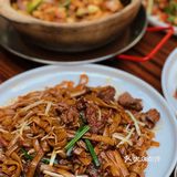 中华7楼新开的这家大排档出品真的tai惊艳了