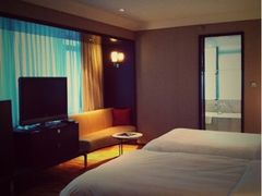 床-上海龙之梦万丽酒店