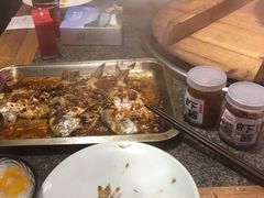 -船梆煮•蒸汽海鲜·炉火烤肉(五四广场店)