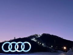 -长白山万达国际滑雪场