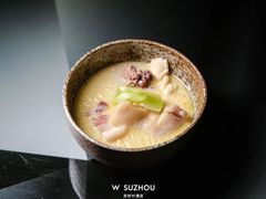 -苏州W酒店·苏滟中餐厅