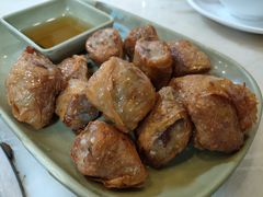 炸果肉-胡须佬鸡煲四季火锅(龙珠大道店)