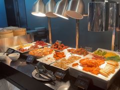 -白云宾馆-祥云西餐厅·法式鹅肝海鲜自助