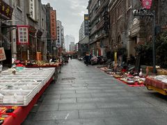 -连云港民主路老街