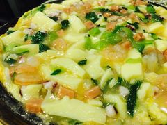 铁板蛋豆腐-华春餐馆(鱼山路店)