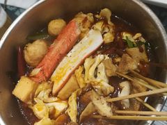 毛肚锅-清真私房烧烤·炭烤鲜牛(创始店)