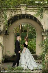点击看大图 -青禾蒙娜丽莎婚纱摄影(武汉总店)