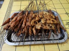 肉筋-建国烧烤(建乐路店)