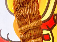 免炸老味素肚-盖小厨炸串凉皮臭豆腐(图书大厦店)