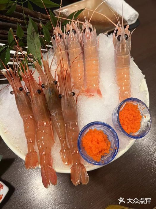 万岛日本料理铁板烧(静安店)鳌虾图片