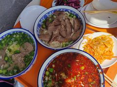 -清真磨沟沿老字号牛肉面(总店)