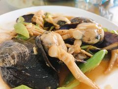 爆炒海瓜子-叶姐海鲜(棋子湾店)