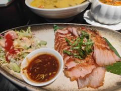 炭烧猪颈肉-Thai Alley泰爱里(二沙岛店)