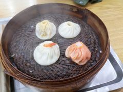 四色汤包-四季美汤包(户部巷店)