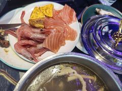 -花西亭·海鲜自助餐厅(瑞城名人酒店)