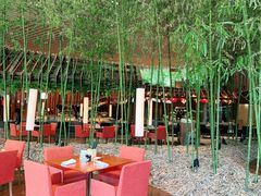 -北京望京凯悦酒店The Lounge大堂酒廊