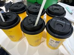 -爷爷不泡茶 NOYEYENOTEA(长沙五江天街店)