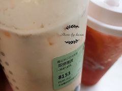 双拼波波茶-喜茶(深圳福田星河COCO Park店)