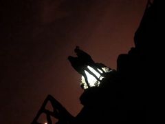 -鬼笑石后山停车场