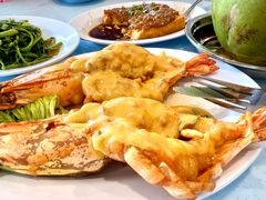 -ZF Seafood Restaurant 卓峰海鲜餐