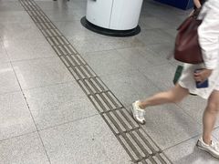 -东方体育中心(地铁站)