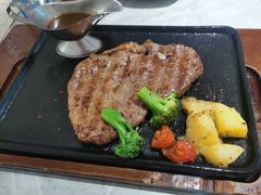 牛排-必胜客(东营万达店)