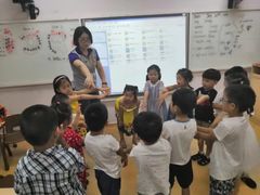 -瑞思少儿中心·少儿英语素养启蒙(回龙观校区)