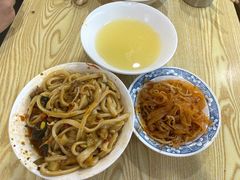 王菊瘦肉干拌面-王菊美食街·王菊面馆(总店)