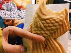 -鳴門鯛焼本舗(天神橋３丁目店)