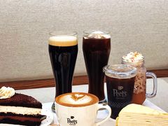 -Peet's Coffee皮爷咖啡(德基店)