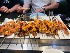 -老万烧烤(典逸心洲店)