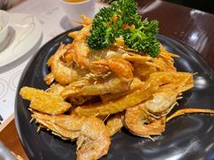 蛋黄虾-罗氏十三活虾餐厅(光谷K11购物艺术中心店)