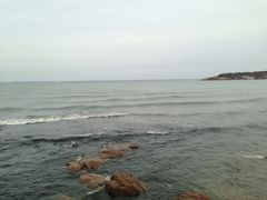 -青岛第三海水浴场