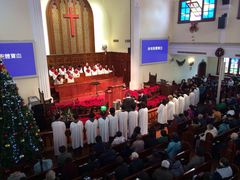 -上海基督教景灵堂