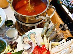 -泰椰里·泰国餐厅(智慧城广百广场店)