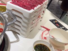 -八合里牛肉火锅(上海世茂广场店)