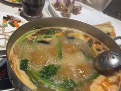 -蝎王府羊蝎子(北大地店)