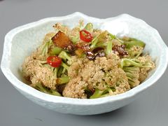 豉油花菜-村(悦海新天地店)